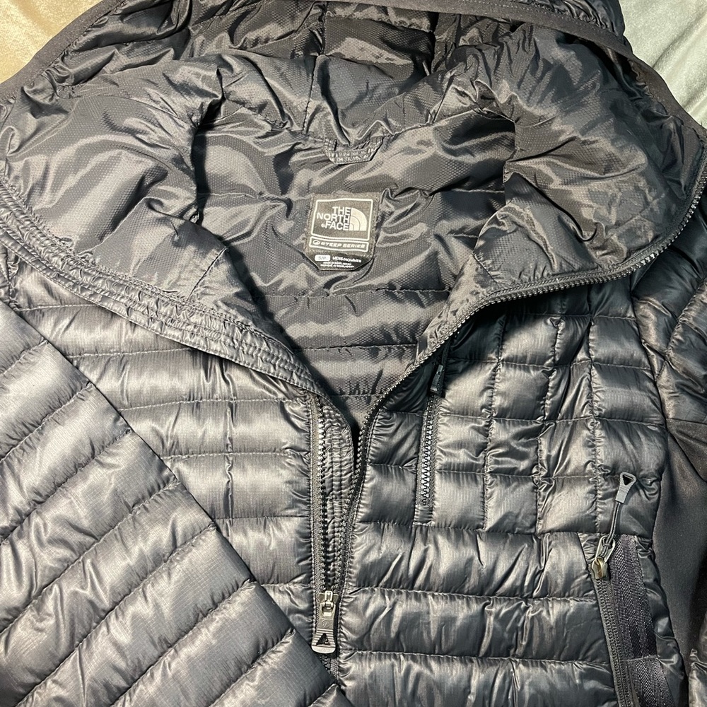 North face steep series men’s jacket